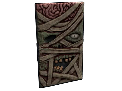 Mummy Door