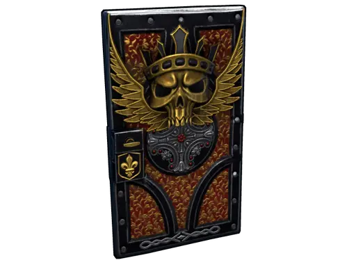 Royal Door