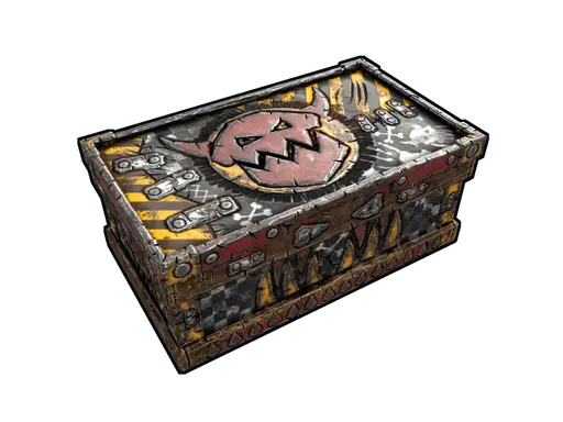 Scrapper Storage Chest
