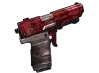 Red Shine Pistol