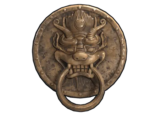 Dragon Door Knocker