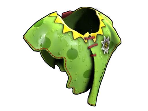 Frog Cosplay Poncho