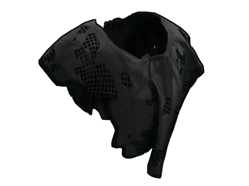 Blackout Poncho