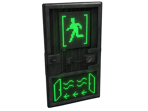 Airlock Door