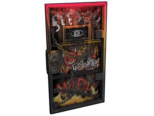Hellgate Armored Door