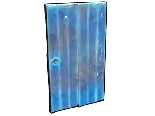 Ice Door