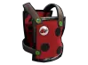 Ladybug Cosplay Chestplate