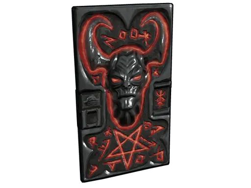 Sheet Metal Door from Hell