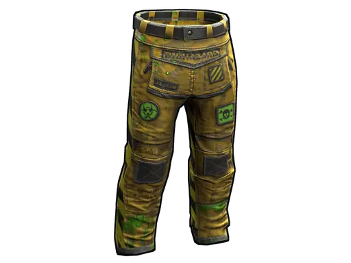 Nuclear Fanatic Pants