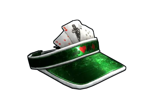 Poker Player Cap
