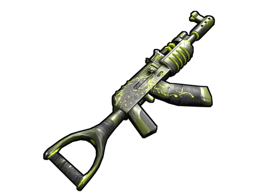 Toxic Wolf AR