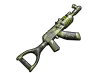 Toxic Wolf AR
