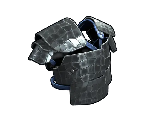 Shattered Mirror Vest