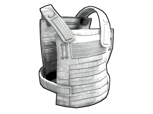 Whiteout Chestplate