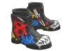 Bombing Boots