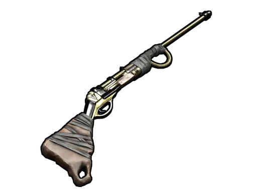 Poseidon Bolt Rifle
