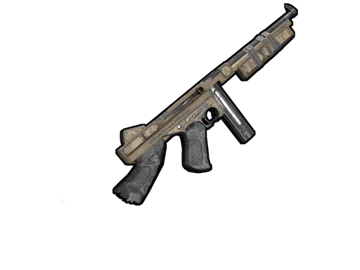 Desert Raiders Thompson