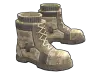 Desert Raiders Boots