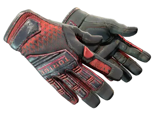 ★ Specialist Gloves | Crimson Kimono