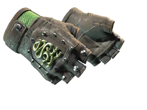 ★ Hydra Gloves | Emerald