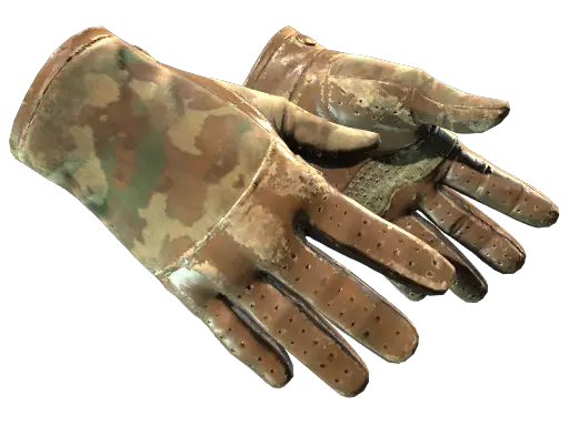 ★ Driver Gloves | Convoy