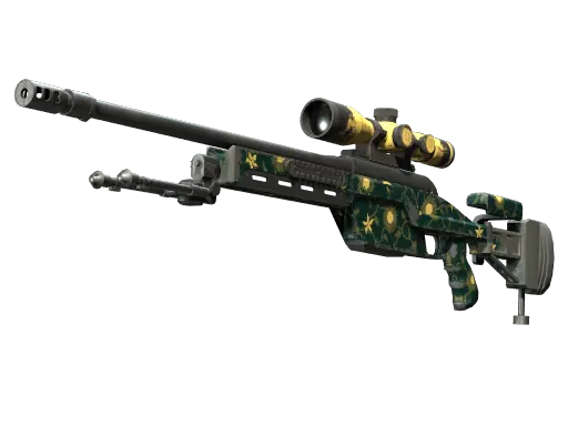 SSG 08 | Sea Calico