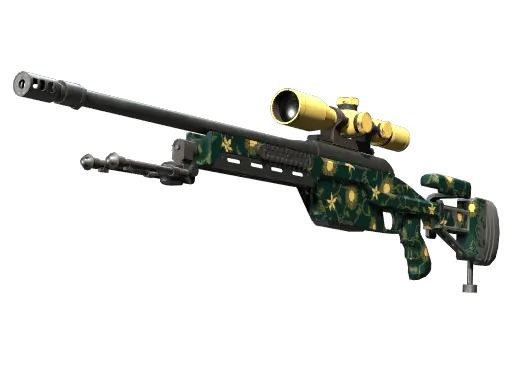 SSG 08 | Sea Calico