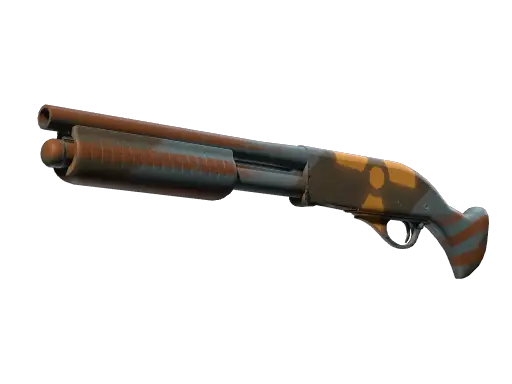Sawed-Off | Irradiated Alert