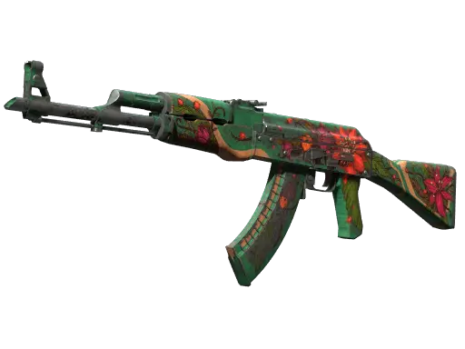 AK-47 | Wild Lotus