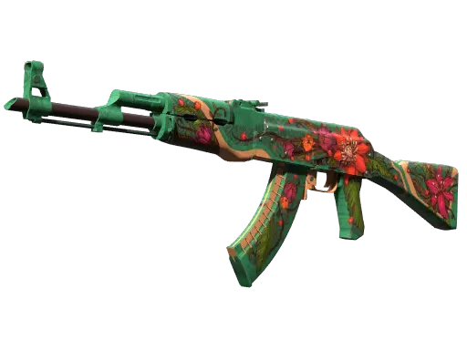 AK-47 | Wild Lotus