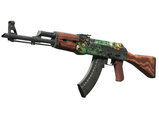 AK-47 | Fire Serpent
