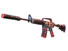 M4A1-S | Welcome to the Jungle