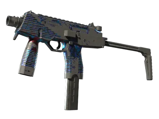 MP9 | Stained Glass