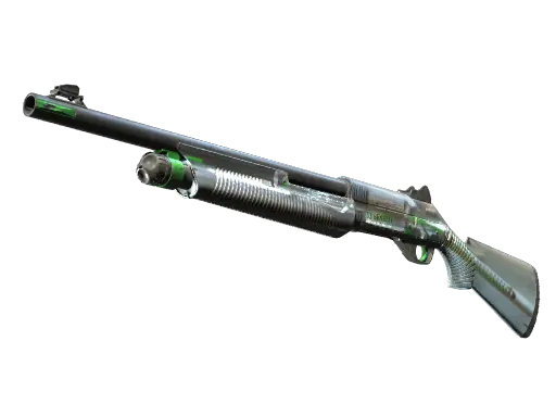 Nova | Clear Polymer