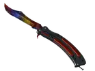 ★ Butterfly Knife | Marble Fade