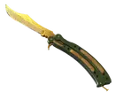 ★ Butterfly Knife | Lore