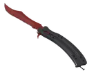 ★ Butterfly Knife | Crimson Web