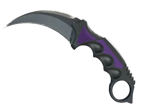★ Karambit | Ultraviolet