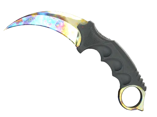 ★ Karambit | Case Hardened