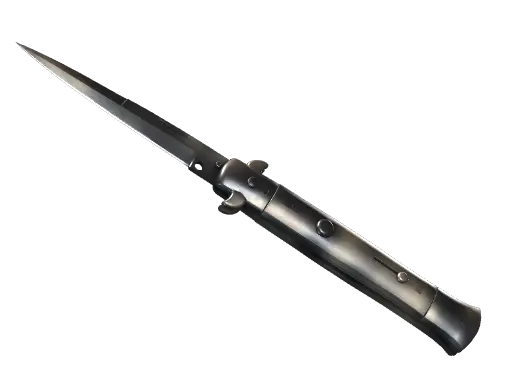 ★ Stiletto Knife | Scorched