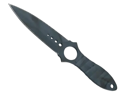 ★ Skeleton Knife | Night Stripe
