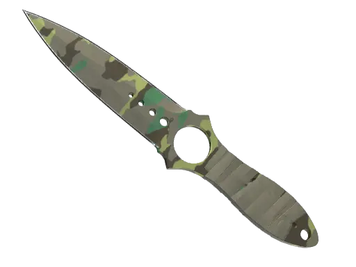 ★ Skeleton Knife | Boreal Forest