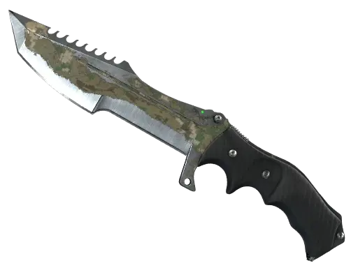★ Huntsman Knife | Forest DDPAT