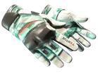 ★ Moto Gloves | Spearmint