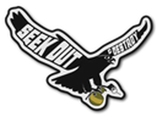 Sticker | Seek