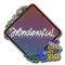 w0nderful (Glitter) | Rio 2022