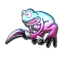 Doppler Poison Frog (Foil)