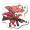 Red Shark Shooter