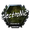electronic (Foil) | London 2018
