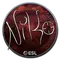 NiKo (Foil) | Katowice 2019